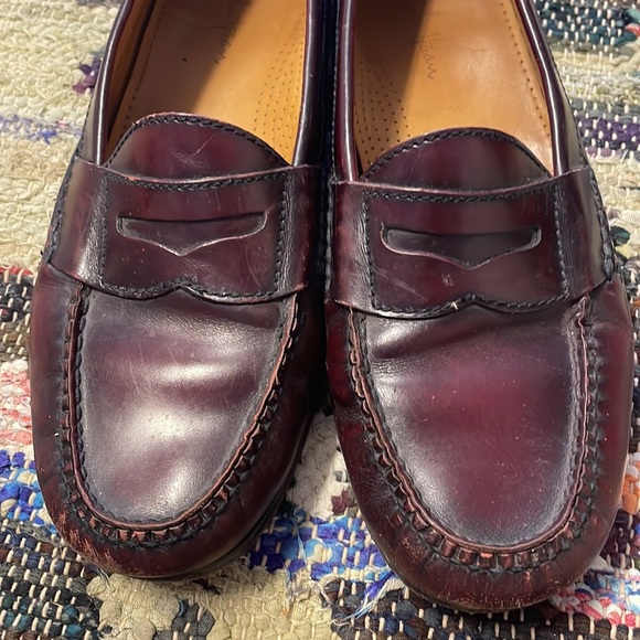 Boys/mens Cole Haan Loafers - Picture 7 of 8
